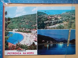 029-95 - PETROVAC NA MORU, MONTENEGRO, -  0,29 Euro, - Montenegro