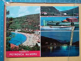 029-95 - PETROVAC NA MORU, MONTENEGRO, -  0,29 Euro, - Montenegro