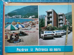 029-95 - PETROVAC NA MORU, MONTENEGRO, -  0,29 Euro, - Montenegro