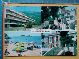 029-95 - PETROVAC NA MORU, MONTENEGRO, -  0,29 Euro, - Montenegro