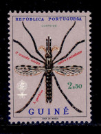 ! ! Portuguese Guinea - 1962 Malaria - Af. 295 - MNH - Guinea Portoghese