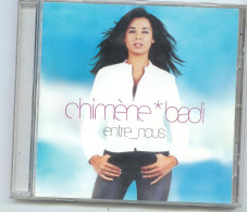 ALBUM CD Chimène Badi - Entre Nous (10 Chansons) - Très Bon état - Otros - Canción Francesa