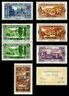 * Variétés:N°67a (2ex), 68d, 70a, 71b, 71c, 72a, 73a. TB  Qualité: *  Cote: 1000 Euros - Unused Stamps