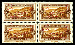 ** N°71c, 1 Pi Sur 3 Pi: Surcharge Renversée (2ex*). TTB (certificat)  Qualité: **  Cote: 520 Euros - Unused Stamps