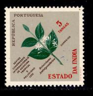 ! ! Portuguese India - 1958 Paludism Malaria - Af. 476 - MNH - India Portoghese