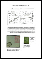 N Et O N°8 à 11, Très Jolie Collection Composée De Nombreux Exemplaires Neufs Et Oblitérés Dont Essai, Reconstitutions D - Unused Stamps