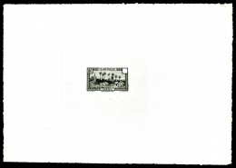 (*) Basse Pointe' De 1933, épreuve En Noir Sans Valeur. TTB  Qualité: (*) - Unused Stamps