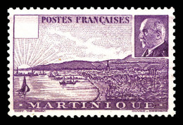 (*) N°189a, Petain Lilas: Valeurs Omise. TB (signé Brun)  Qualité: (*)  Cote: 400 Euros - Unused Stamps
