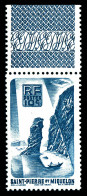 ** N°334A, Non émis, 10c Bleu-gris Bdf. TTB (cote Maury)  Qualité: **  Cote: 850 Euros - Nuevos