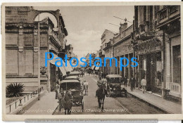 223291 ARGENTINA TUCUMAN CALLE LAS HERAS BARRIO COMERCIAL POSTAL POSTCARD - Argentine