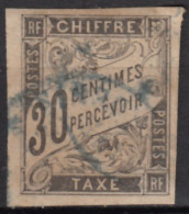 Taxe N° 9 - O - - Postage Due