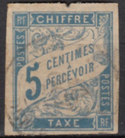 Taxe N° 18 - O - - Postage Due