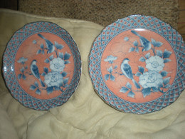 Anciennes Assiettes Imari - Asian Art