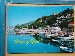 029-105 - HERCEG NOVI, MONTENEGRO, -  0,29 Euro, - Montenegro