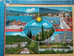 029-106 - HERCEG NOVI, MONTENEGRO, -  0,29 Euro, - Montenegro