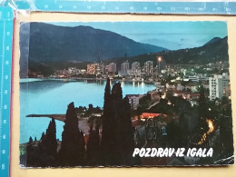 029-106 - HERCEG NOVI, MONTENEGRO, -  0,29 Euro, - Montenegro