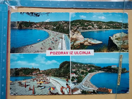 029-106 - ULCINJ, MONTENEGRO, -  0,29 Euro, - Montenegro