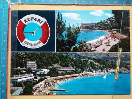 029-107 - KUPARI, MONTENEGRO, -  0,29 Euro, - Montenegro