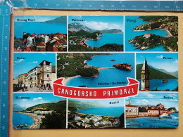 029-107 - MONTENEGRO, -  0,29 Euro, - Montenegro