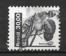 BRÉSIL N°  1578 " FRUITS" - Used Stamps