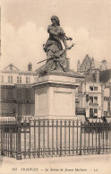 FRANCE - Beauvais - Vue Générale De La Statue De Jeanne Hachette - LL - Carte Postale Ancienne - Beauvais