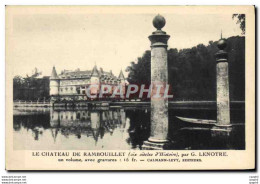 CPA Le Chateau De Rambouillet - Rambouillet