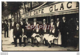 CARTE PHOTO Grand Cafe Glace - Cafes