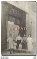 CARTE PHOTO Pesse Confection - Verkopers