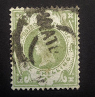 Great Britain - UK  Queen Victoria - 1881 - Reine Victoria - Yv.103  -  ( ) - Used Stamps