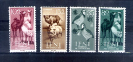 Ifni. En Faveur De L'enfance Indigène. 1960 - Ifni