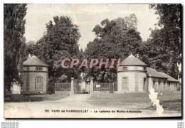 CPA Parc De Rambouillet La Laiterie De Marie Antoinette - Rambouillet