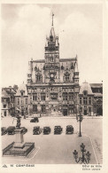 FRANCE - Compiègne - Vue Générale De L'hôtel De Ville  - Carte Postale Ancienne - Compiegne