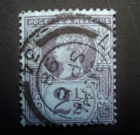 Great Britain - UK  Queen Victoria - 1881 - Reine Victoria - Yv.95  -  ( London ) - Used Stamps