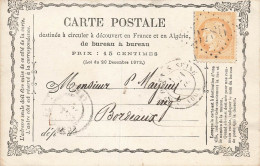 CARTE PRECURSEUR N° 8. ROCAILLES. ST OUEN SUR SEINE . GC 3786 - Tarjetas Precursoras