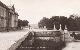 FRANCE - Compiègne - Vue Sur La Terrasse Du Palais De Compiègne - Carte Postale Ancienne - Compiegne