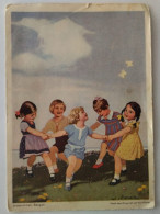 Indanthren-Reigen, Indanthren Der I.G. Farben, Frankfurt, 1935 - Advertising