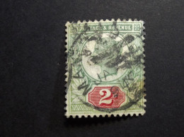 Great Britain - UK  Queen Victoria - 1881 - Reine Victoria - Yv. 94  - Cancellated ( Manchester ) - Used Stamps