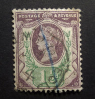 Great Britain - UK  Queen Victoria - 1881 - Reine Victoria - Yv. 93  - Cancellated ( ) - Used Stamps