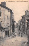 SAINT-LOUP-sur-THOUET (Deux-Sèvres) - La Grande Rue - St-Loup-Lamairé - Saint Loup Lamaire