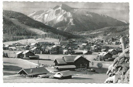 CPA  AUTRICHE Seefeld In Tirol  1200 M Mit Hocheder 2797 M   écrite  532 - Seefeld