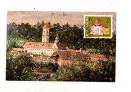 Carte Maximum 1985  Eglise - Tarjetas – Máxima