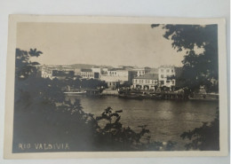 Rio Valdivia, Valdivia, Süd-Chile, 1933 - Chili