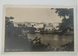 Rio Valdivia, Valdivia, Süd-Chile, 1933 - Cile