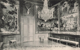 FRANCE - Collection Spéciale Du Palais De Compiègne - Salon Des Chasses - Carte Postale Ancienne - Compiegne