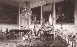 FRANCE - Palais De Compiègne - Salon Des Musique - Carte Postale Ancienne - Compiegne