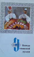 Russian - Estonian Cuisine - Estland