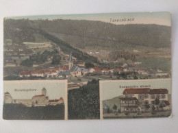 Tannenkirch, Tannenkirch, Gesamt, Restauration Keusch, Elsass, 1908 - Elsass