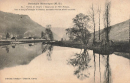 FRANCE -  Besançon Historique - Vallée Du Doubs à Casamène Et L'Ile Malpas - Carte Postale Ancienne - Sonstige & Ohne Zuordnung