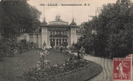 FRANCE -  Lille - Ambassadeurs - E.C  - Carte Postale Ancienne - Lille