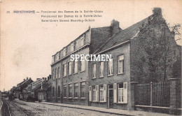 Pensionnat Des Dames De La Sainte-Union - Poperinge - Poperinge